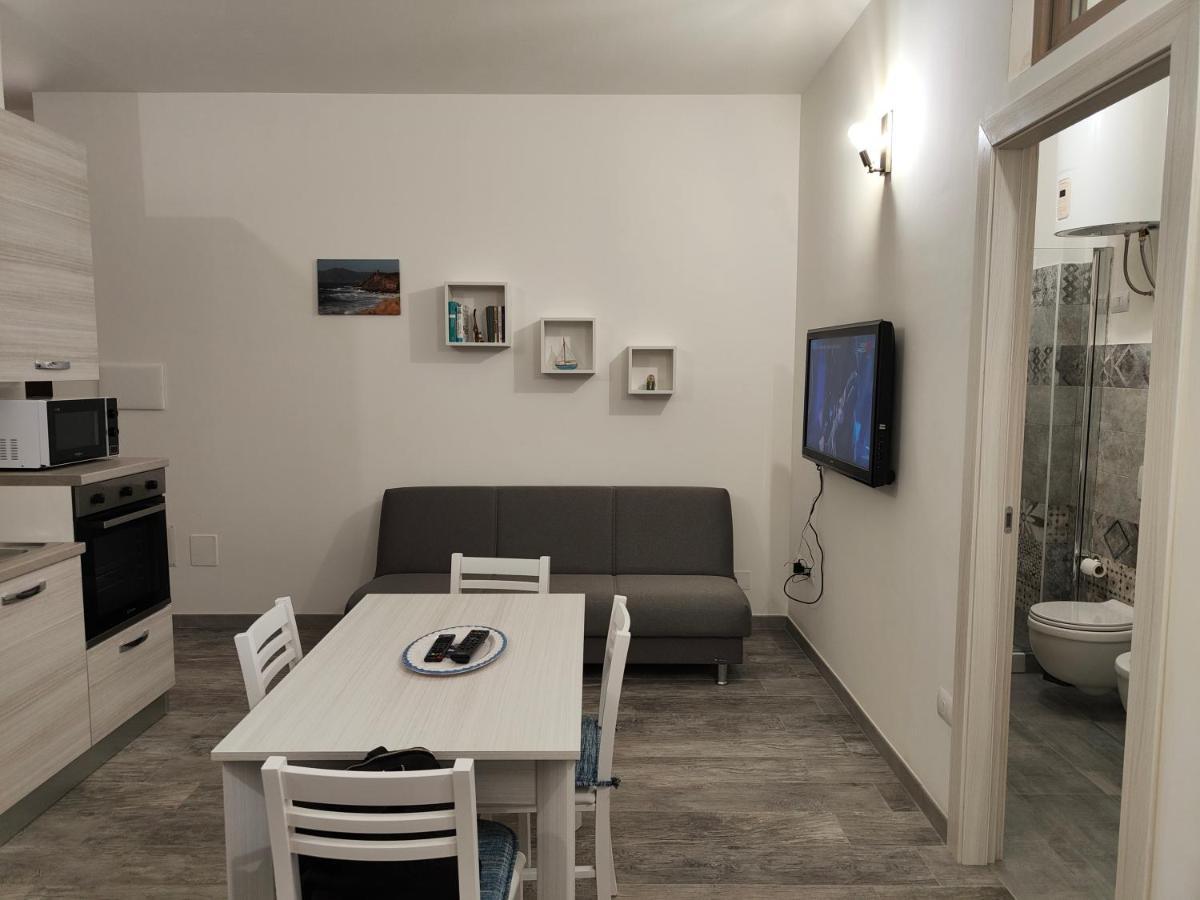Appartamento Costa 8 Alghero Bagian luar foto