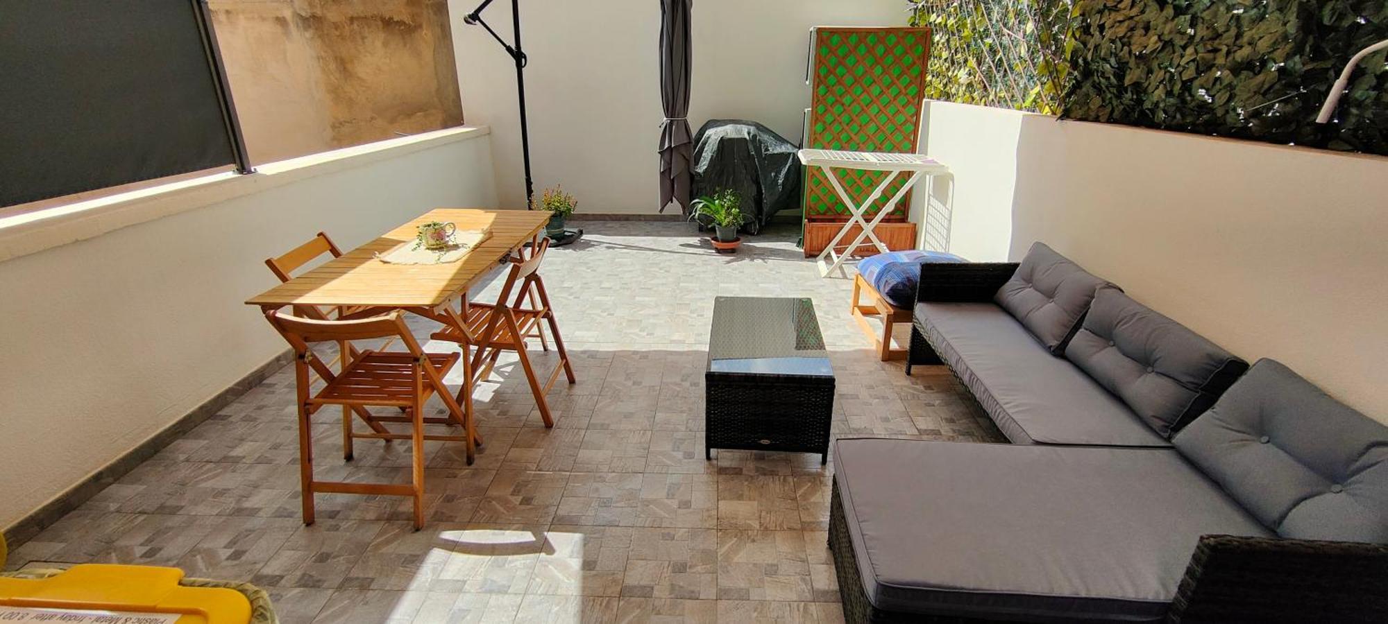 Appartamento Costa 8 Alghero Bagian luar foto