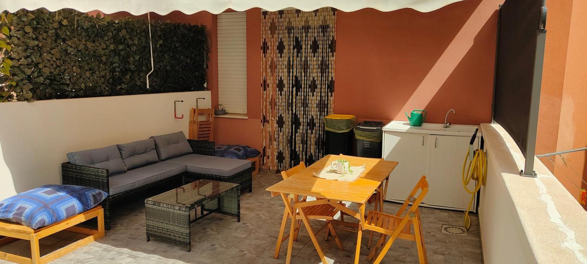 Appartamento Costa 8 Alghero Bagian luar foto